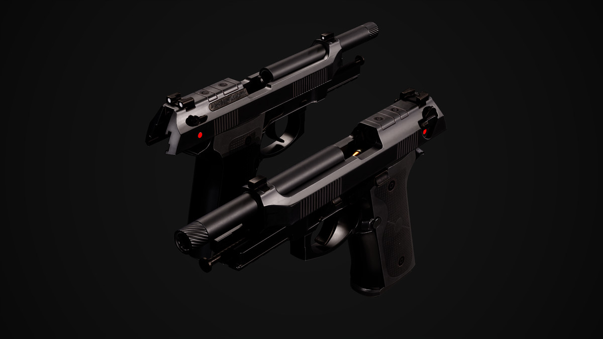 FA: FPS Weapons Pack - Free