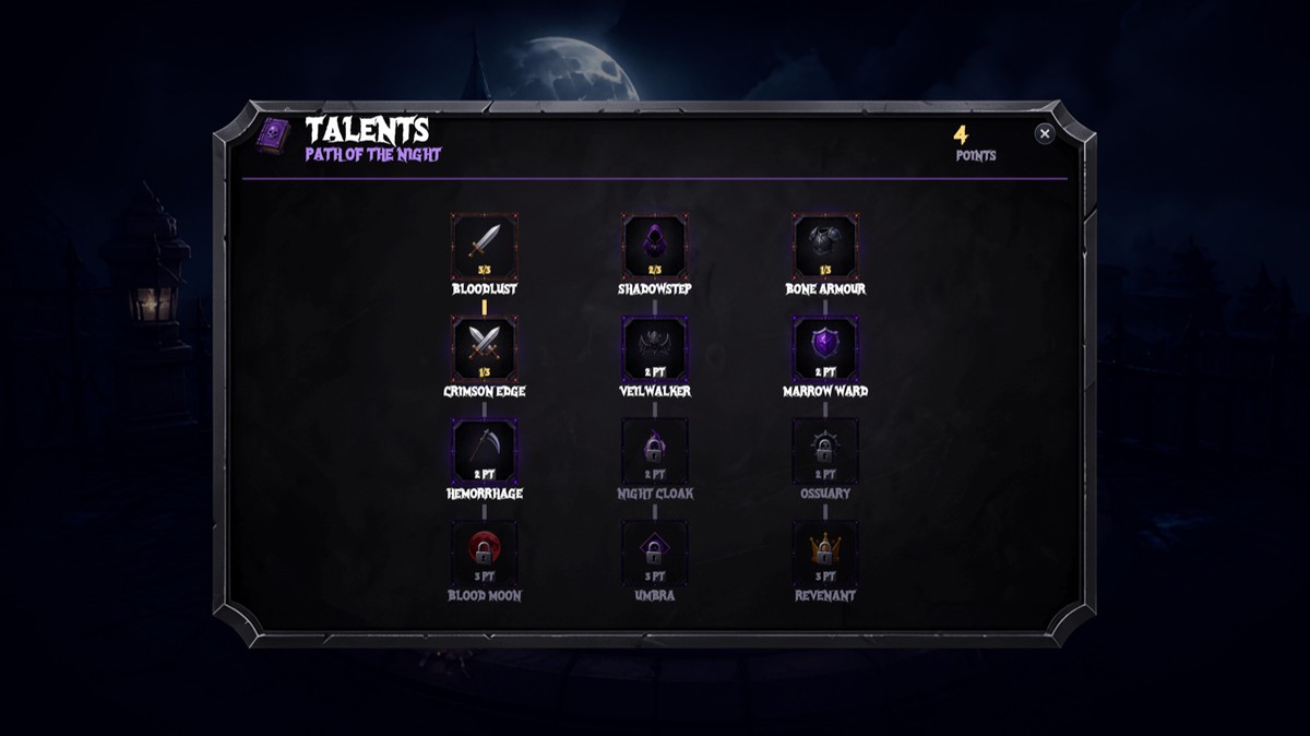 Horror Game UI - GUI Kit