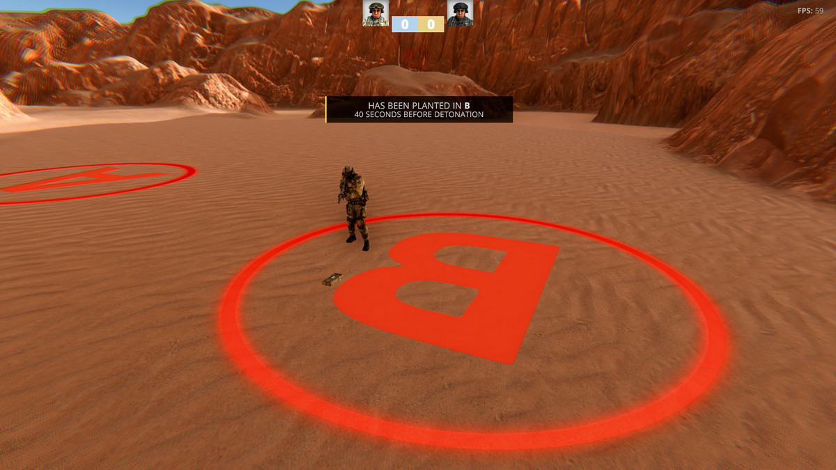 Demolition - MFPS Addon