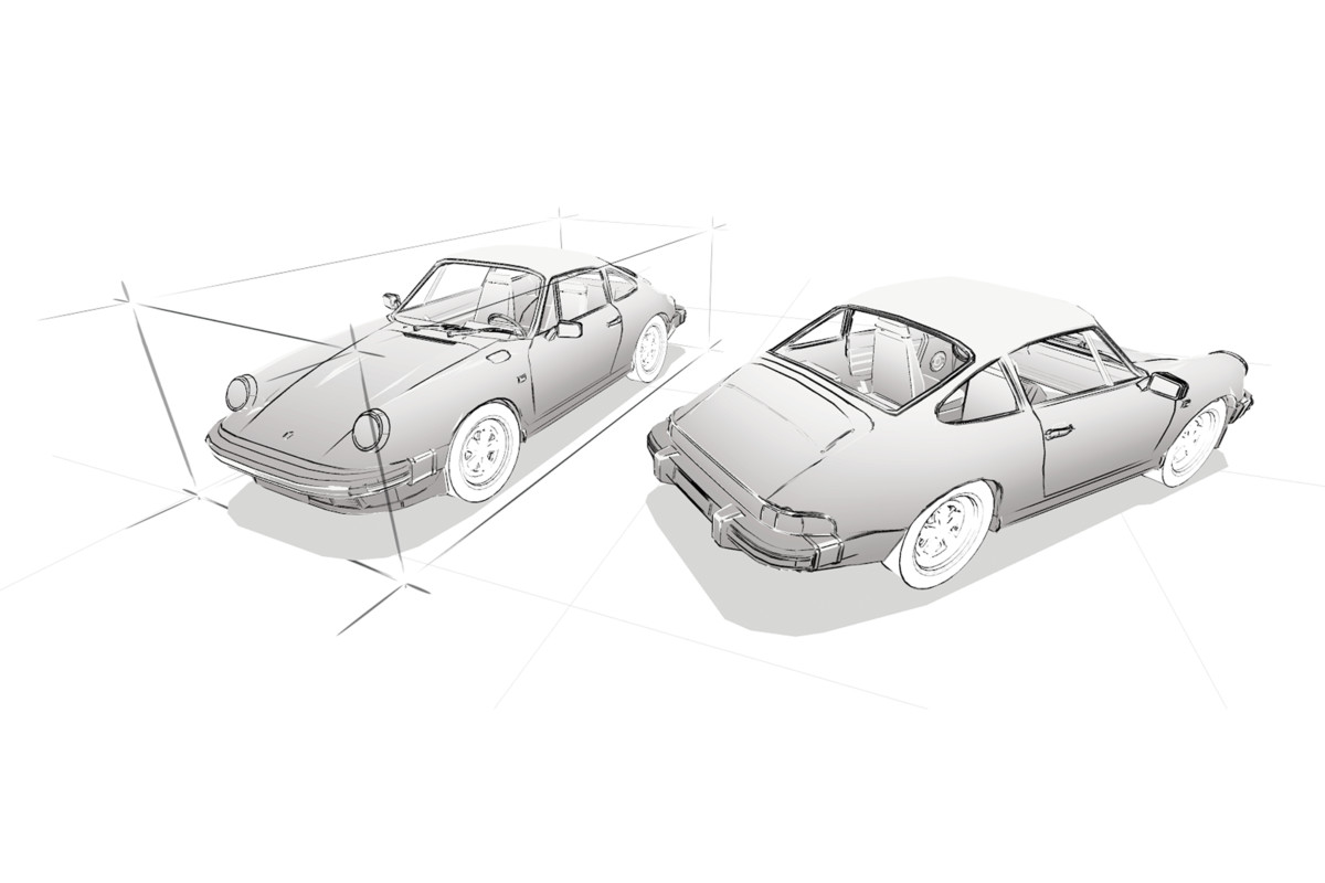 Croquis Sketch Editor