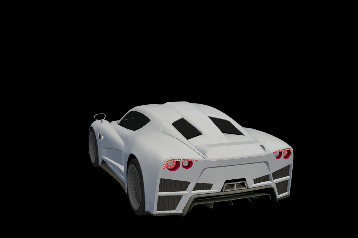 Racing Cars Pack - Low Poly Cars