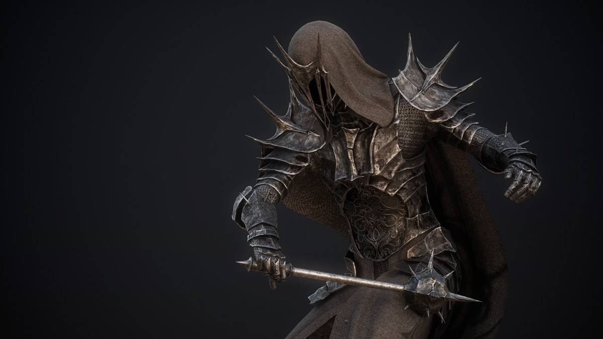 Cursed Lord