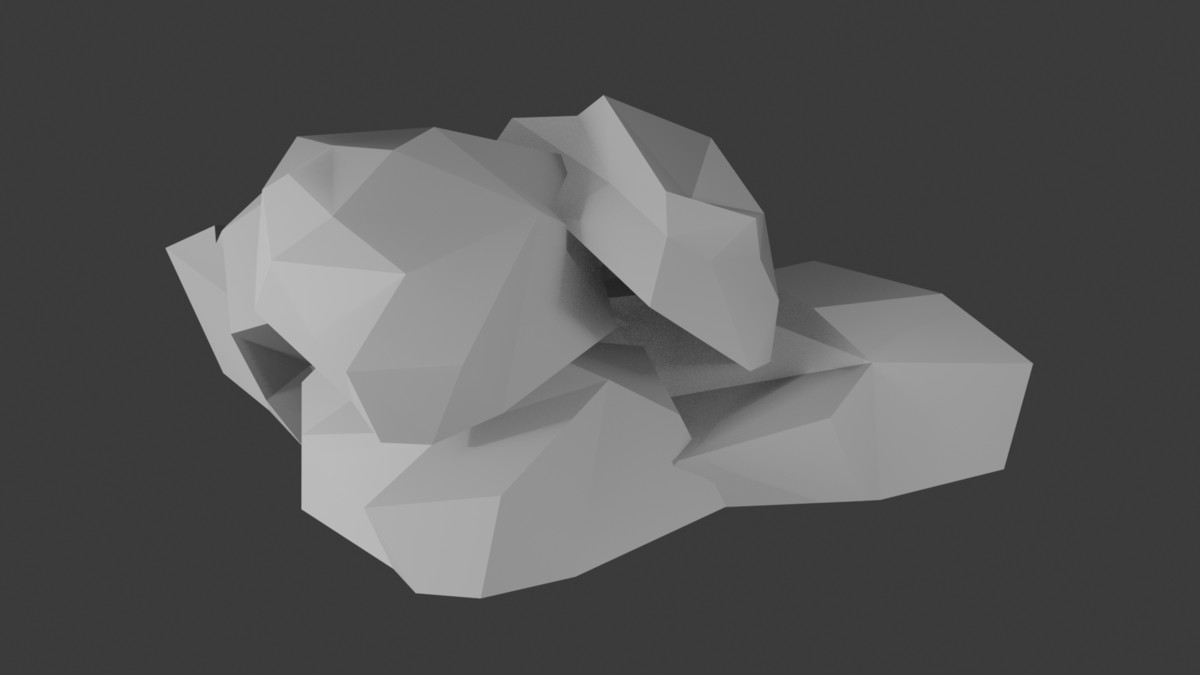 Stylized Forest Ground Clutter Pack