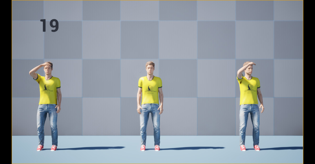 Gesture Emotes Animations