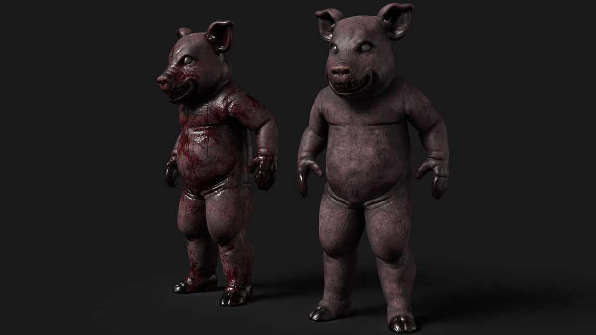 Horror Costume Collection Pack