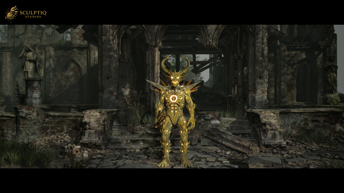 Infernal Voidheart