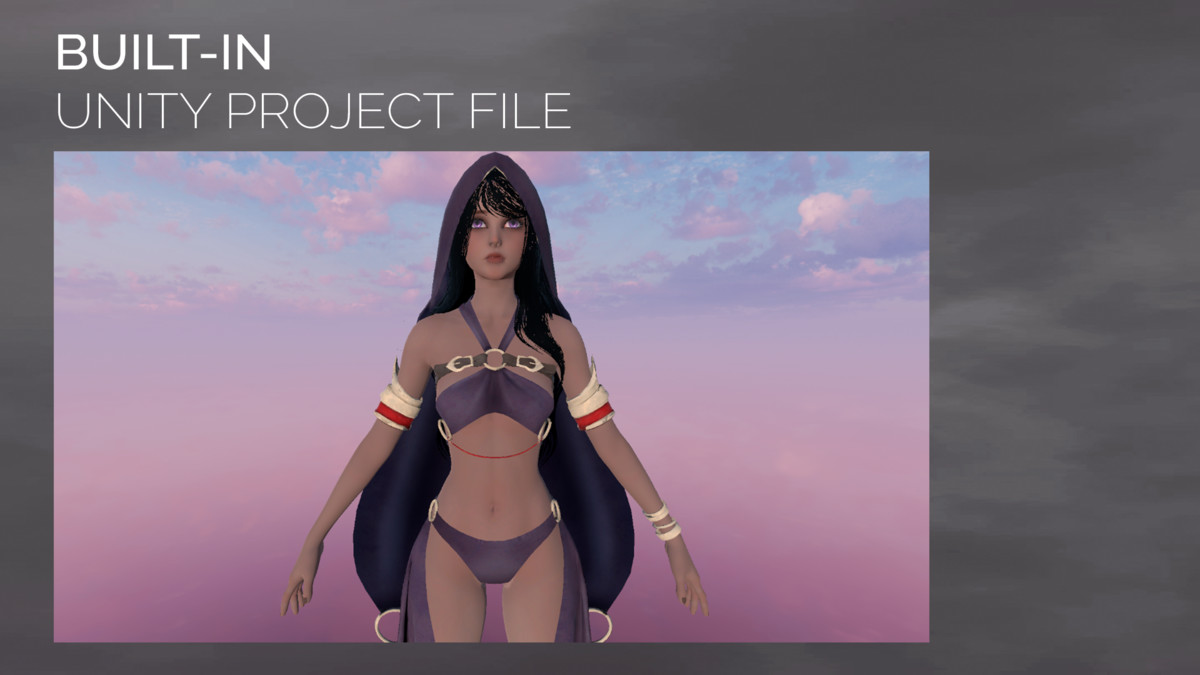 Desert Sorceress Esmarie