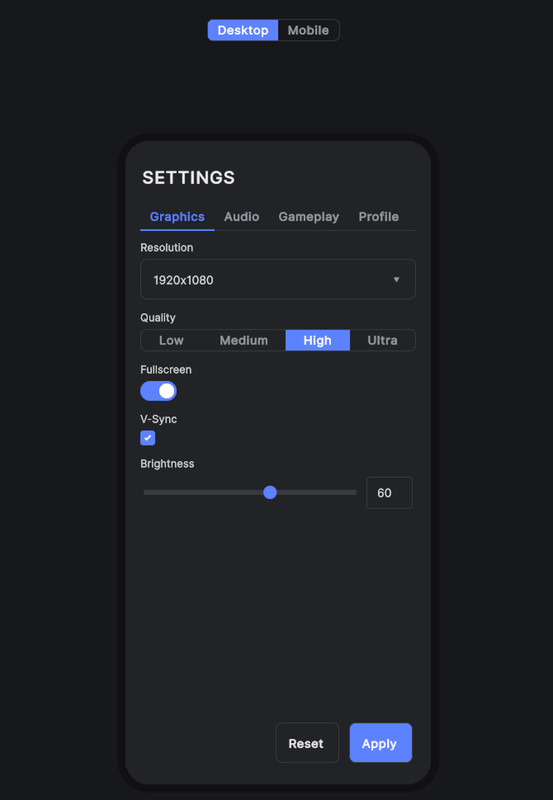 MinimalUIKit - UI Toolkit Component Kit