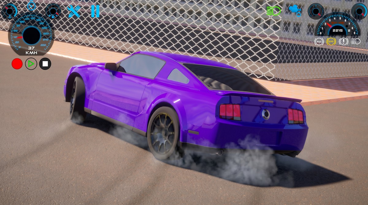 Realistic Car Controller Pro