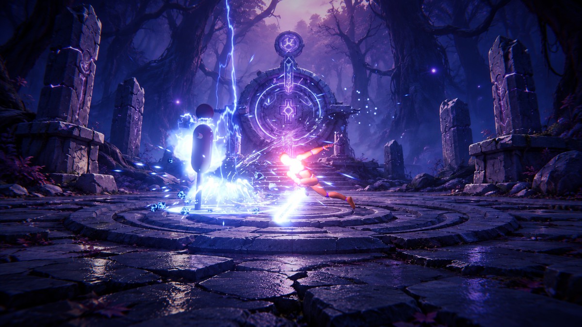 Mythic Slash VFX: 566 Sword Strikes