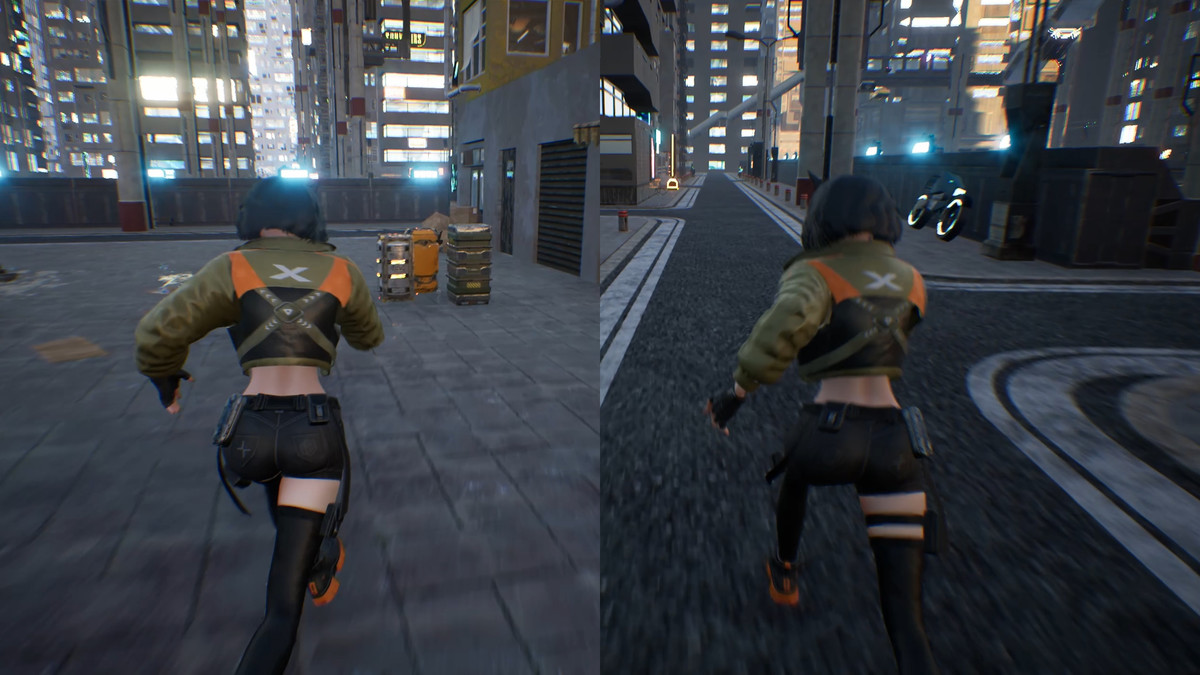 Lynx - Urban Scout