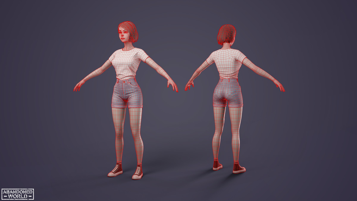 Girl Ani