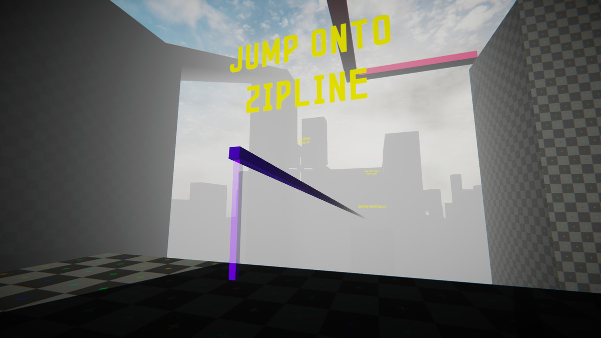 First Person Free Running Parkour Movement System Template