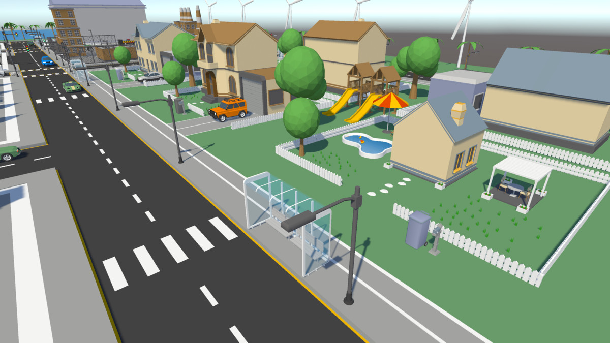 Low Poly Mega Pack