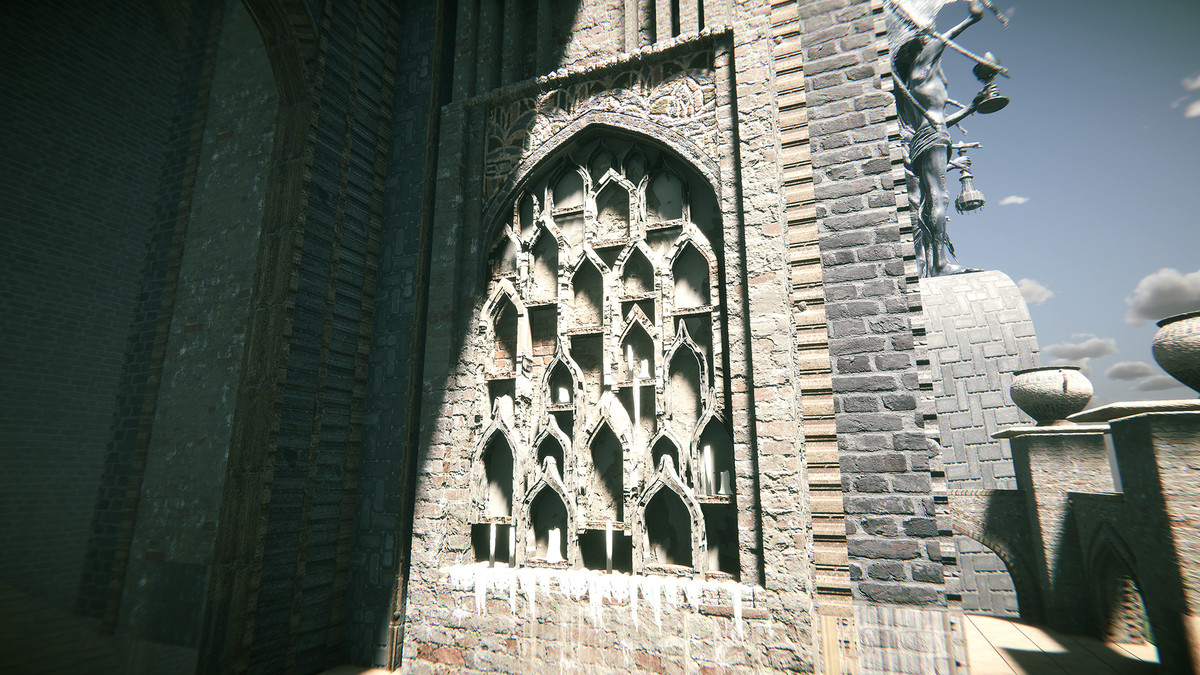 Eastern Sanctum - Ifrit Citadel