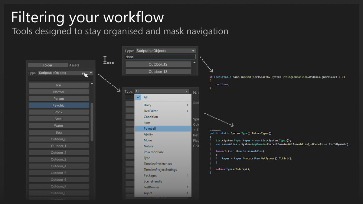 Scriptable Object Editor