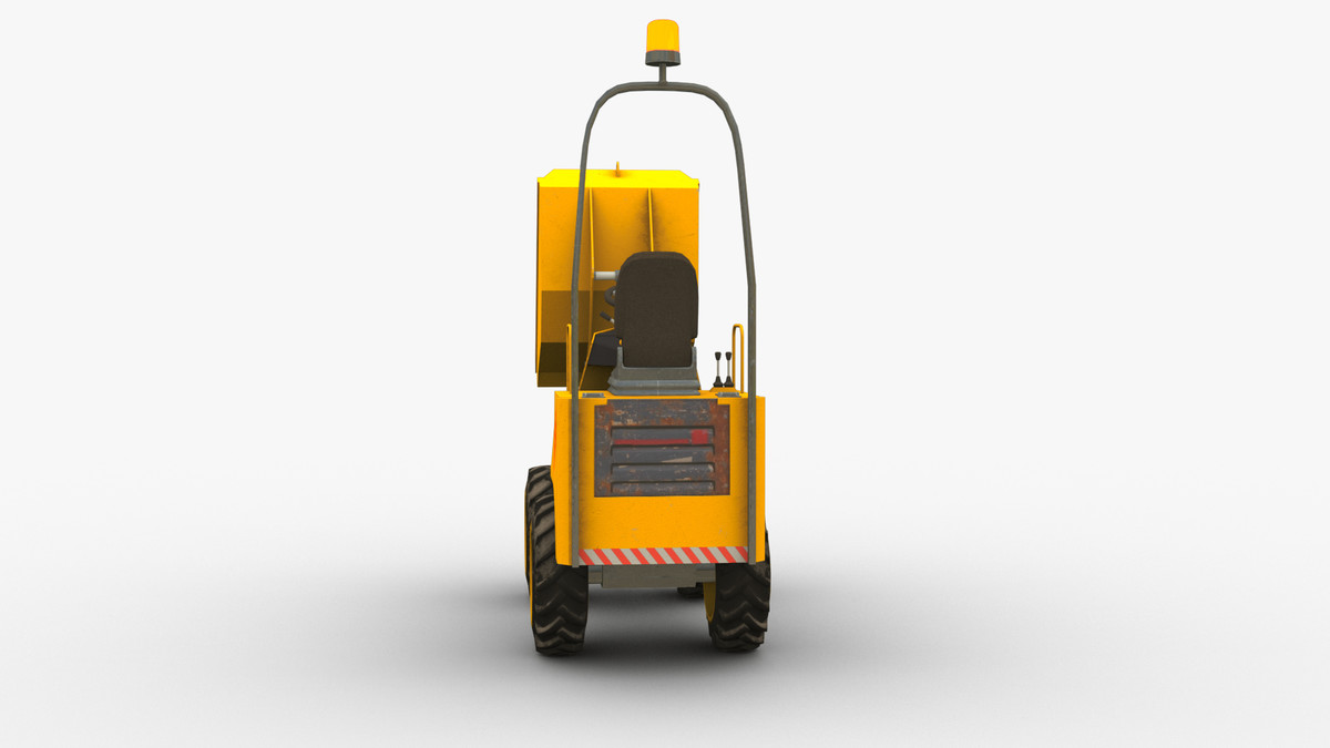 Mini Dumper Truck