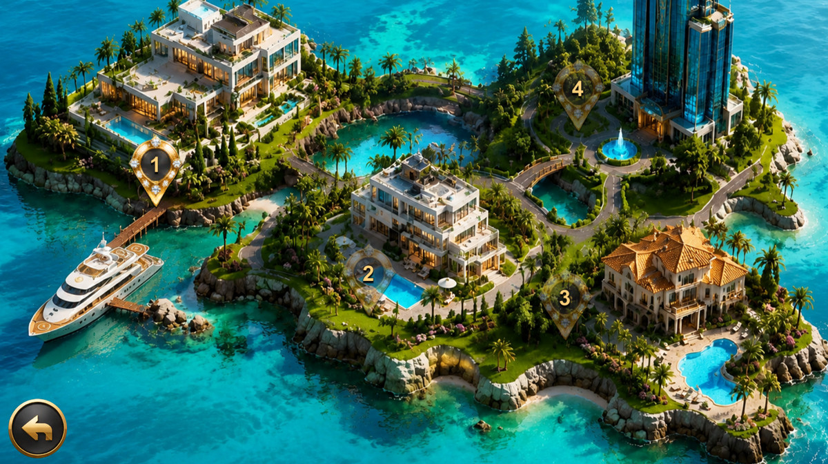 Real Estate Empire Tycoon – Property Investment & Business Simulator