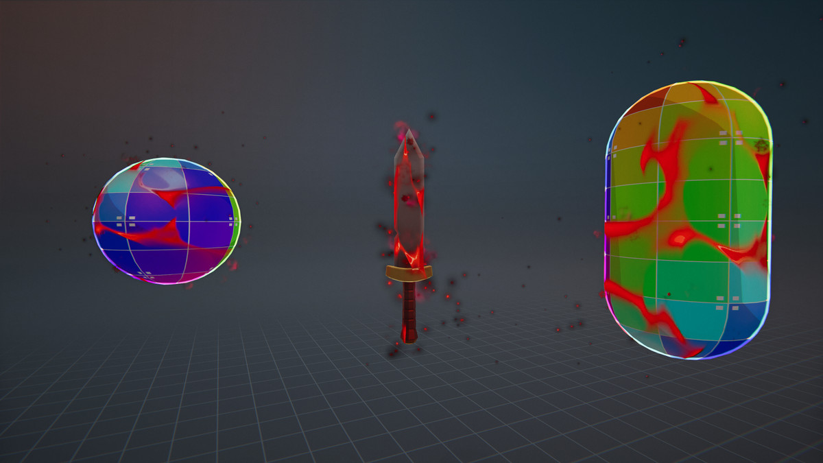 Ultimate Mesh FX