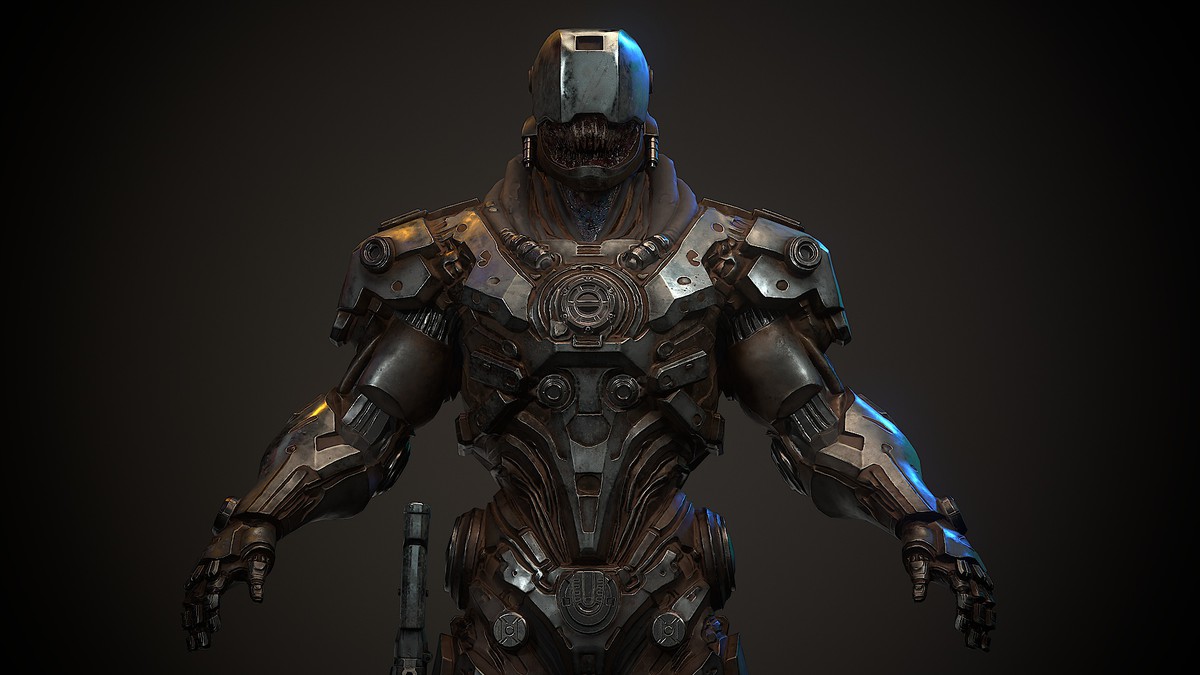 Biomechanical_Cyborg