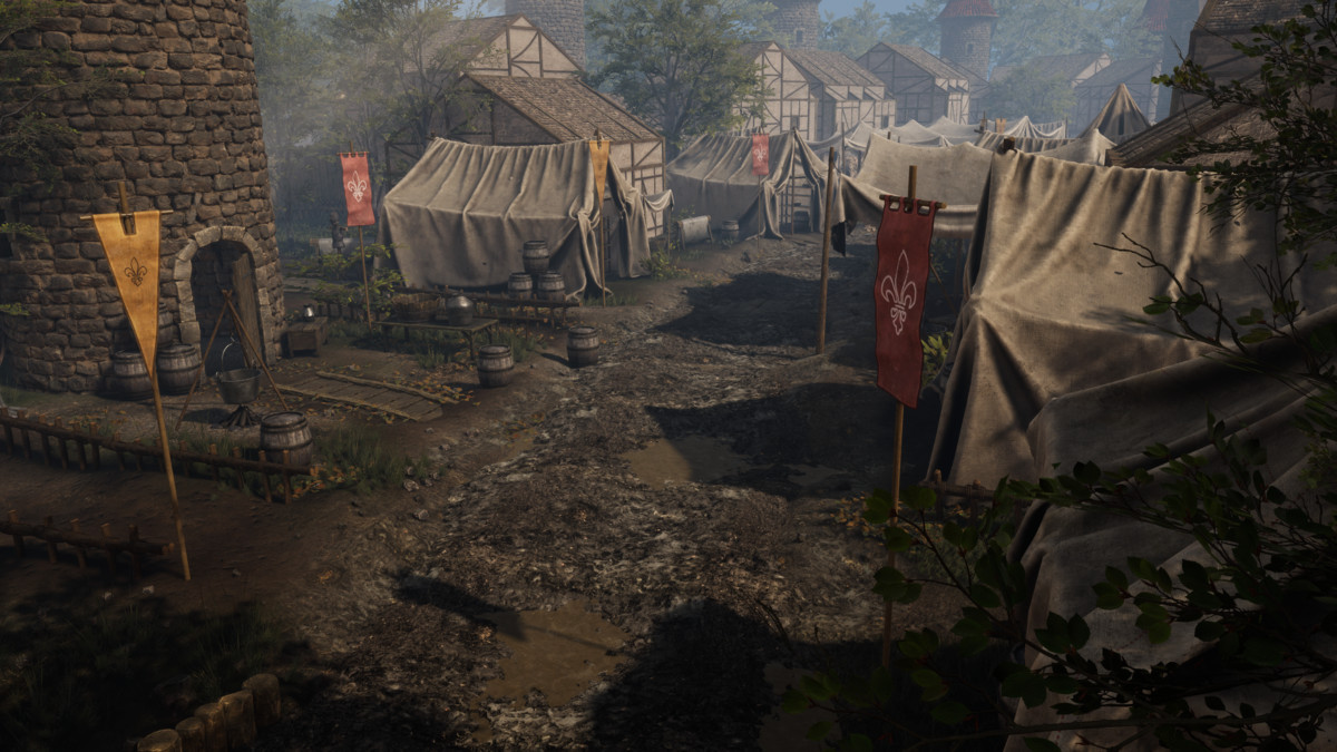 Ultimate Medieval Fantasy Environment Bundle