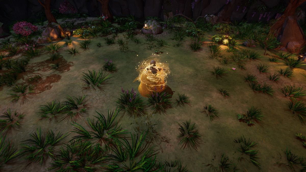 Spells Pack 2 - Sand Spells