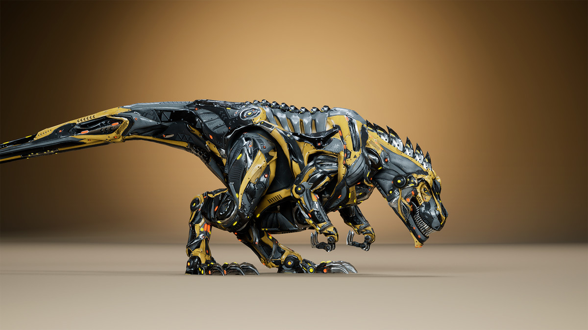 Sci-Fi TRex2