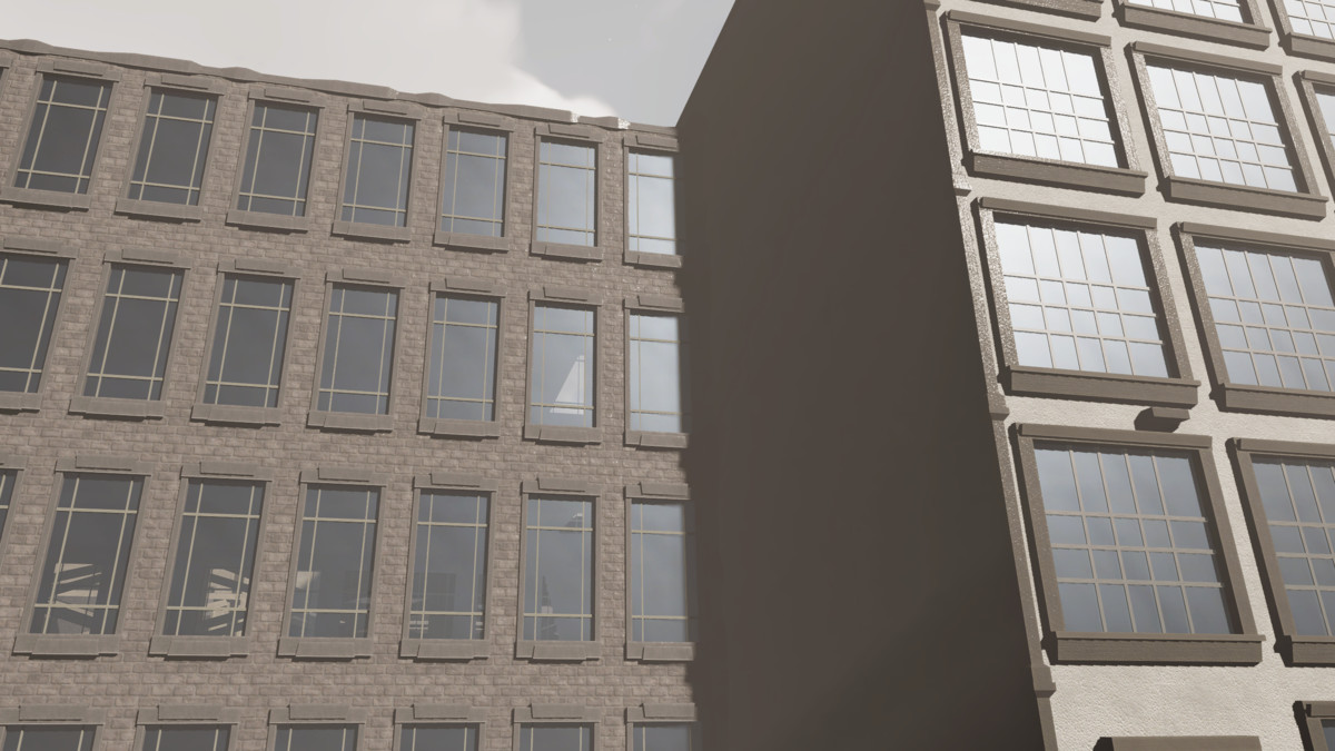 OWA Urban Buildings Bundle COPPER