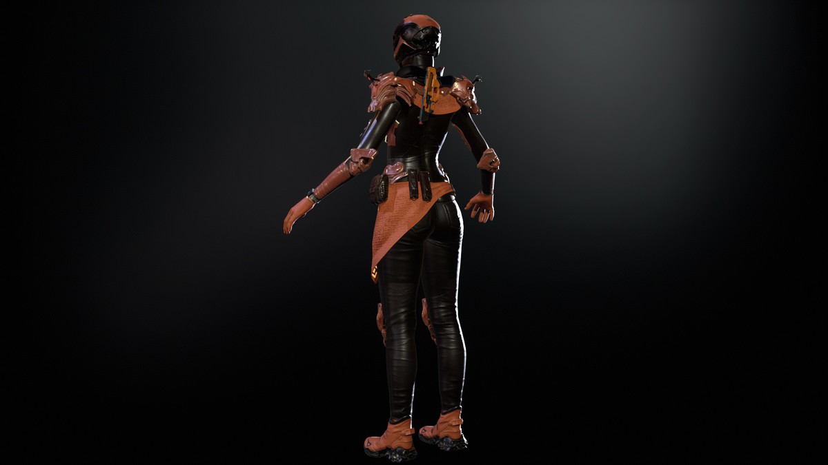 SciFiCopGirl