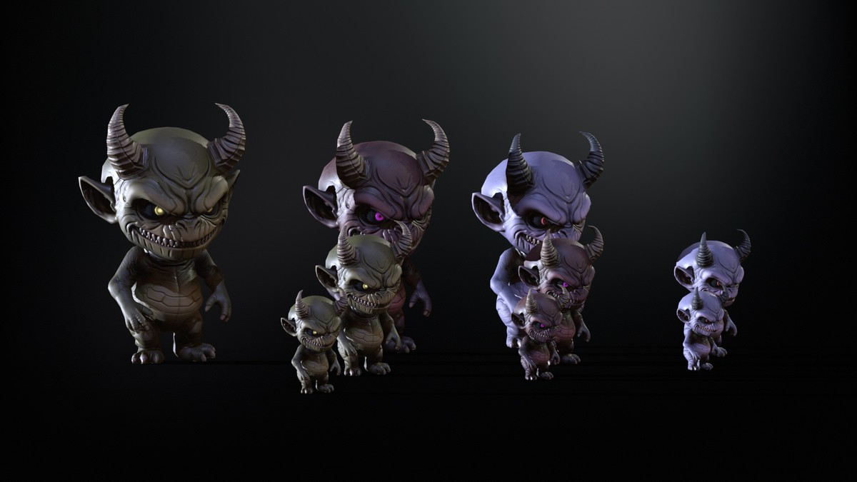 Chibi Devil
