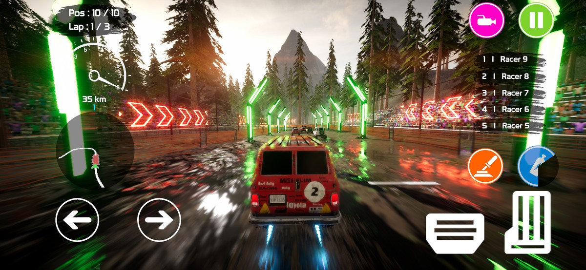 Complete Off-Road Racing (Lit Edition) Vol.2