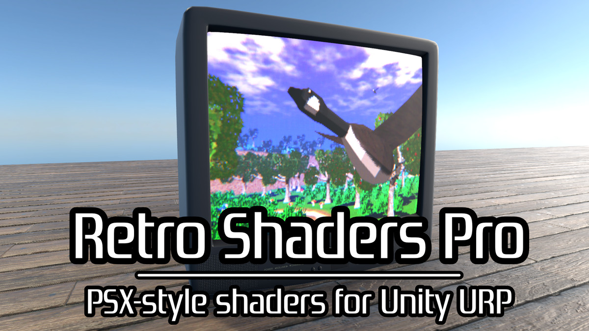 Daniel Ilett's Ultimate Shader Bundle
