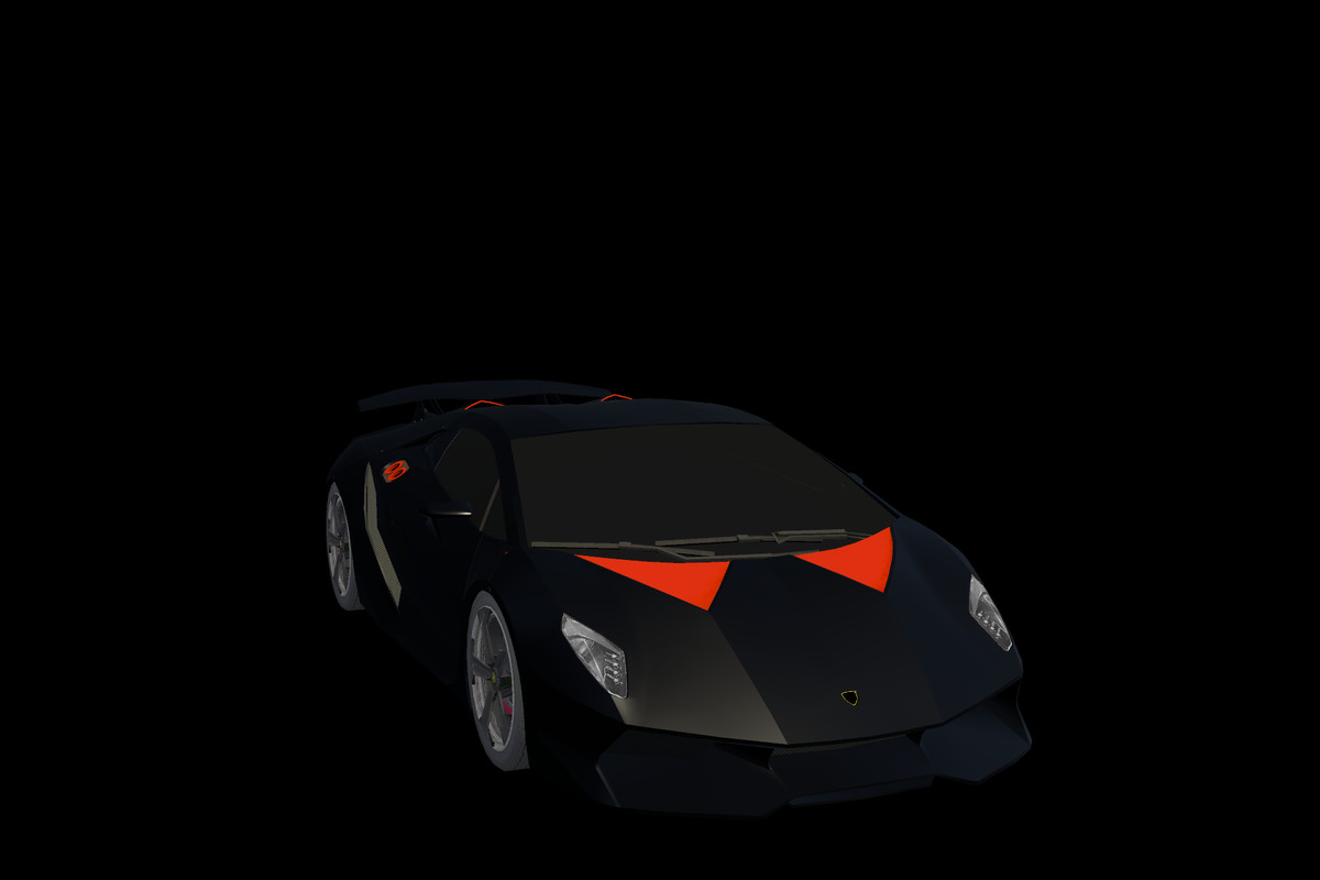 Racing Cars Pack - Low Poly Cars