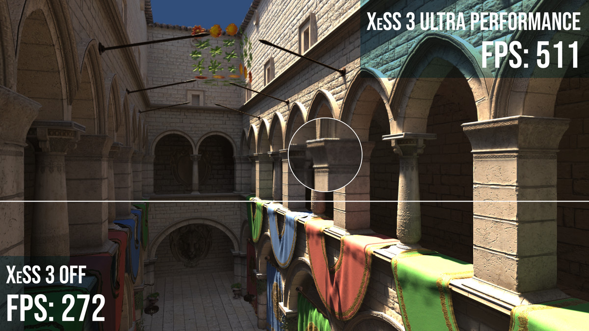 XeSS 3 - Upscaling for Unity