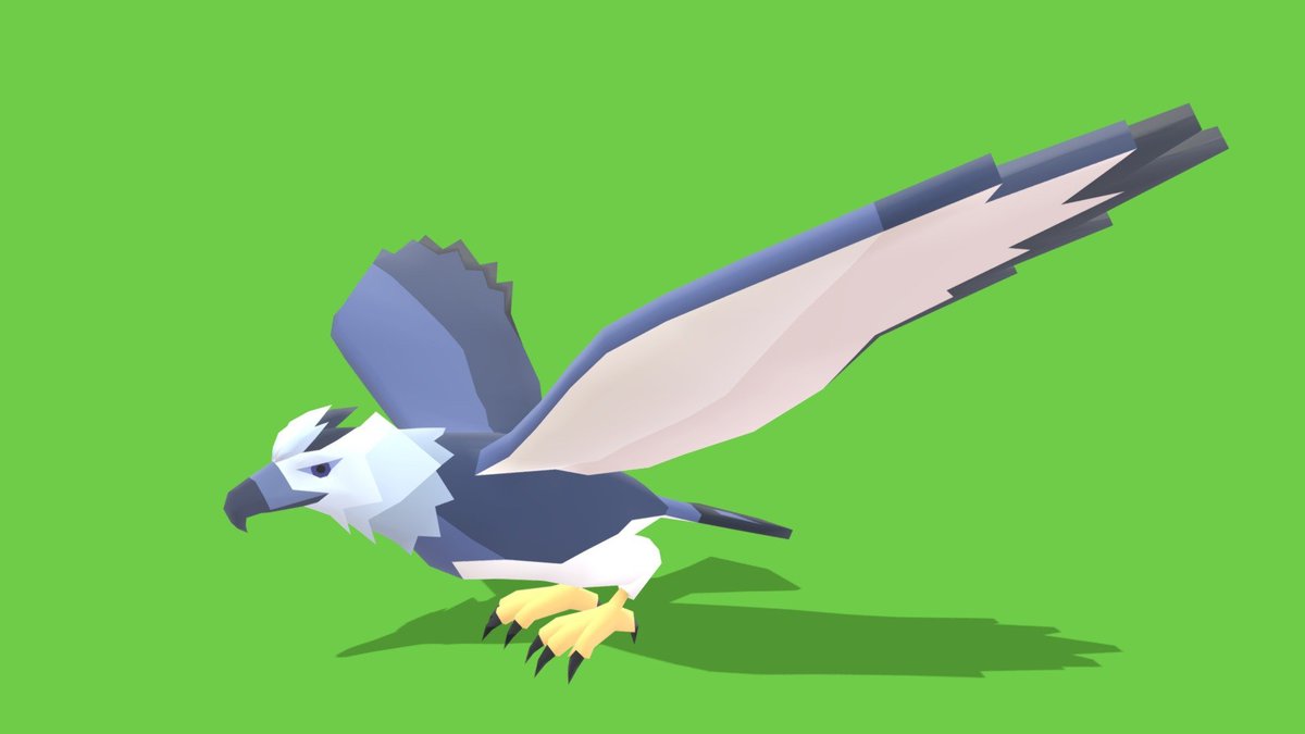 WILDPOLY - Animated Animals – Low Poly Pack