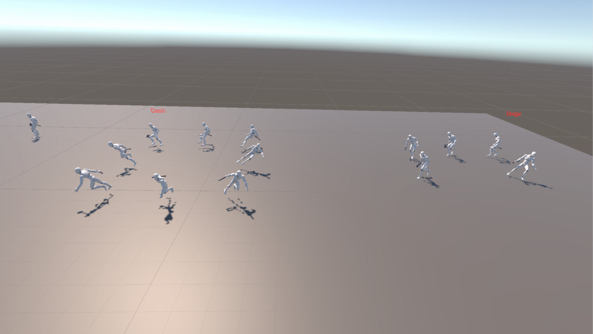 Axe Combat Animation V1