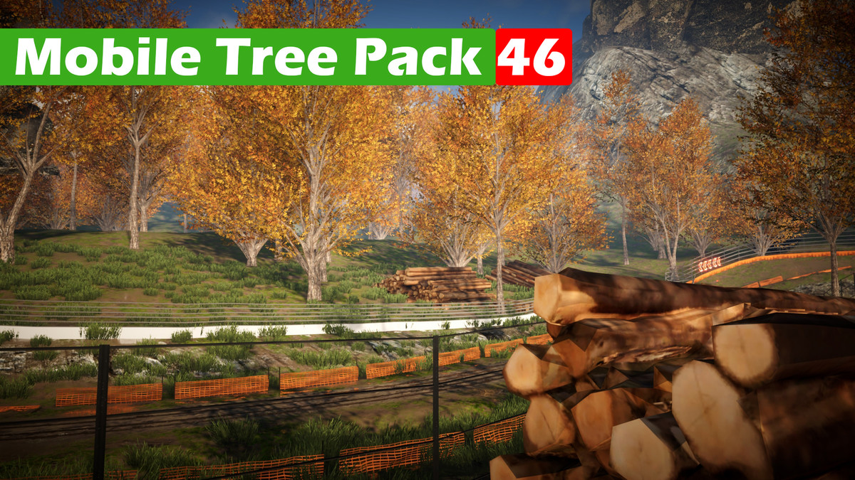Mobile Tree Bundle 5