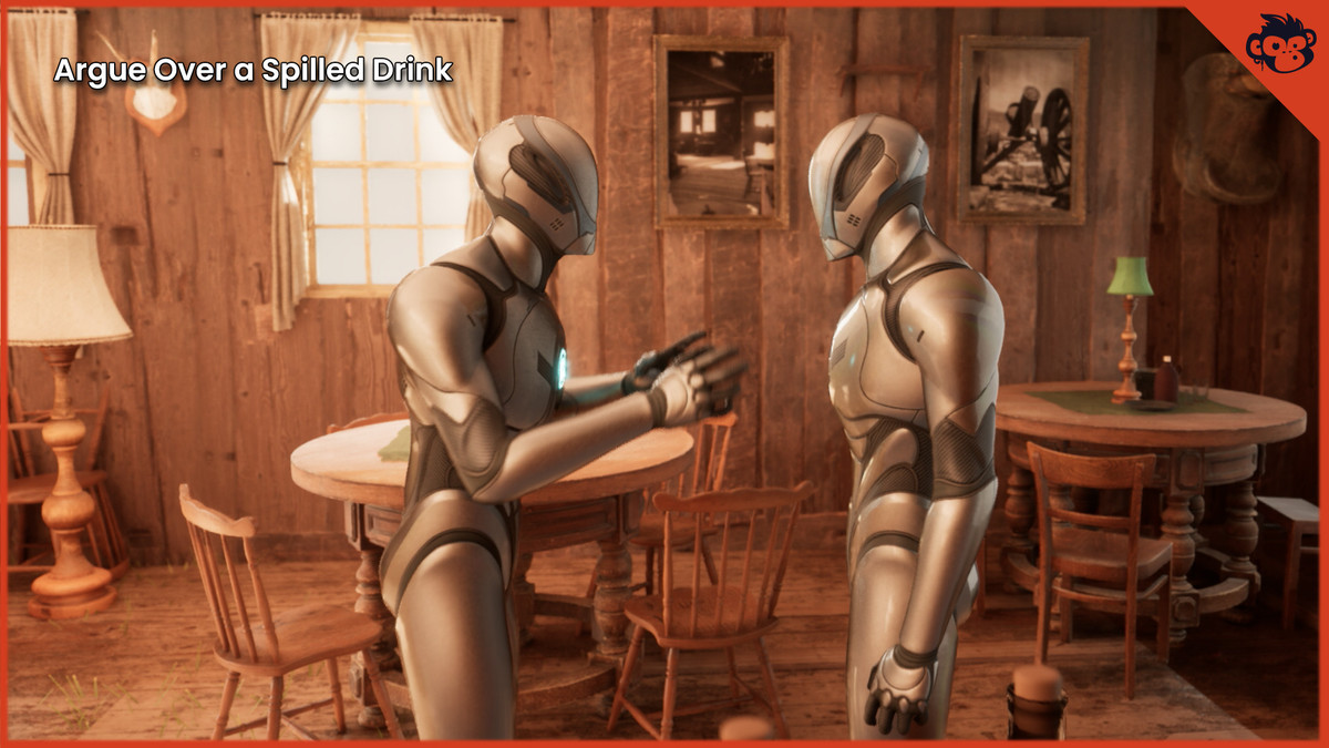 Inn & Tavern NPC Animation Pack