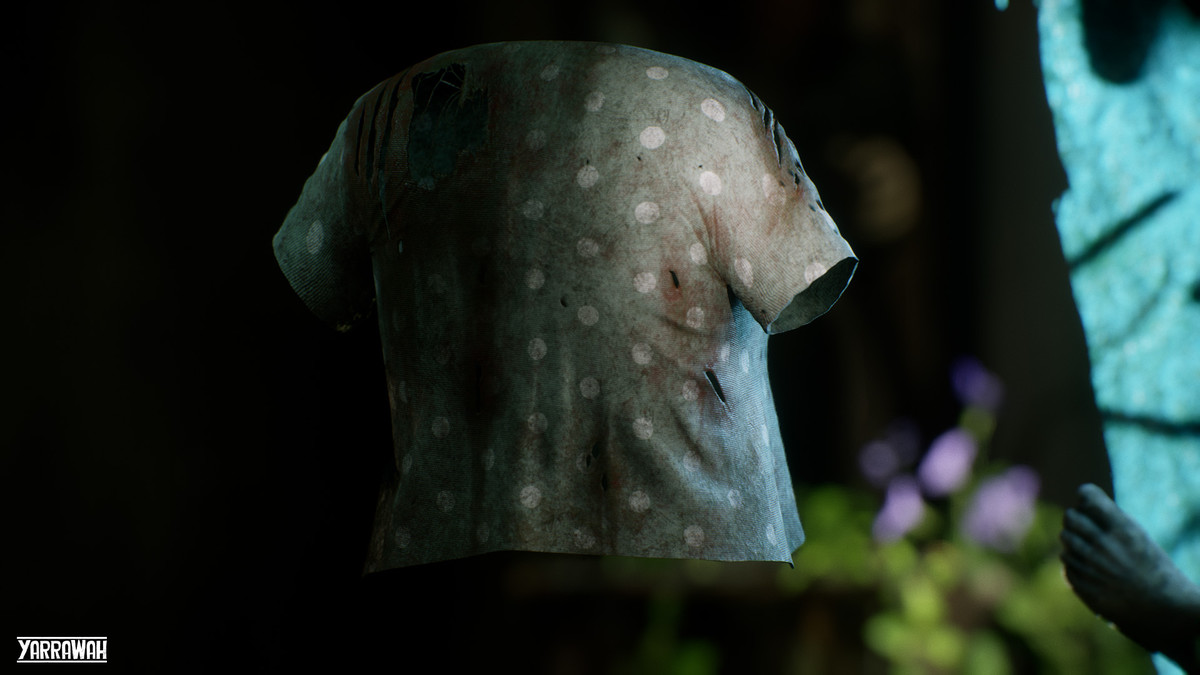 Zombie - Bloated Female|URP-HDRP|