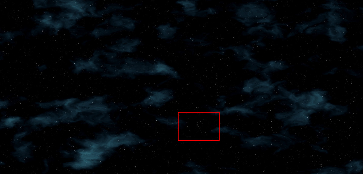 EI Procedural Space Background Kit (Built-in)