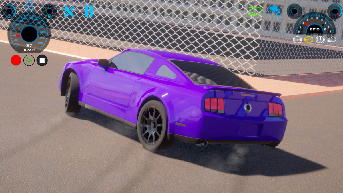Realistic Car Controller Pro