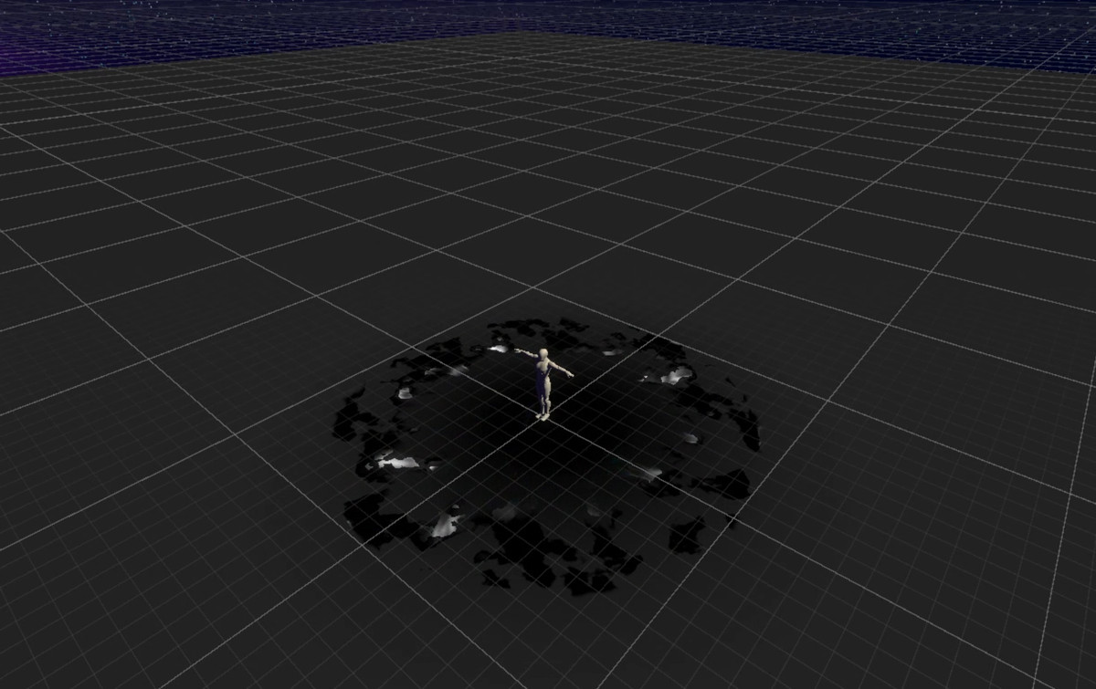 Game VFX - AOE Pack