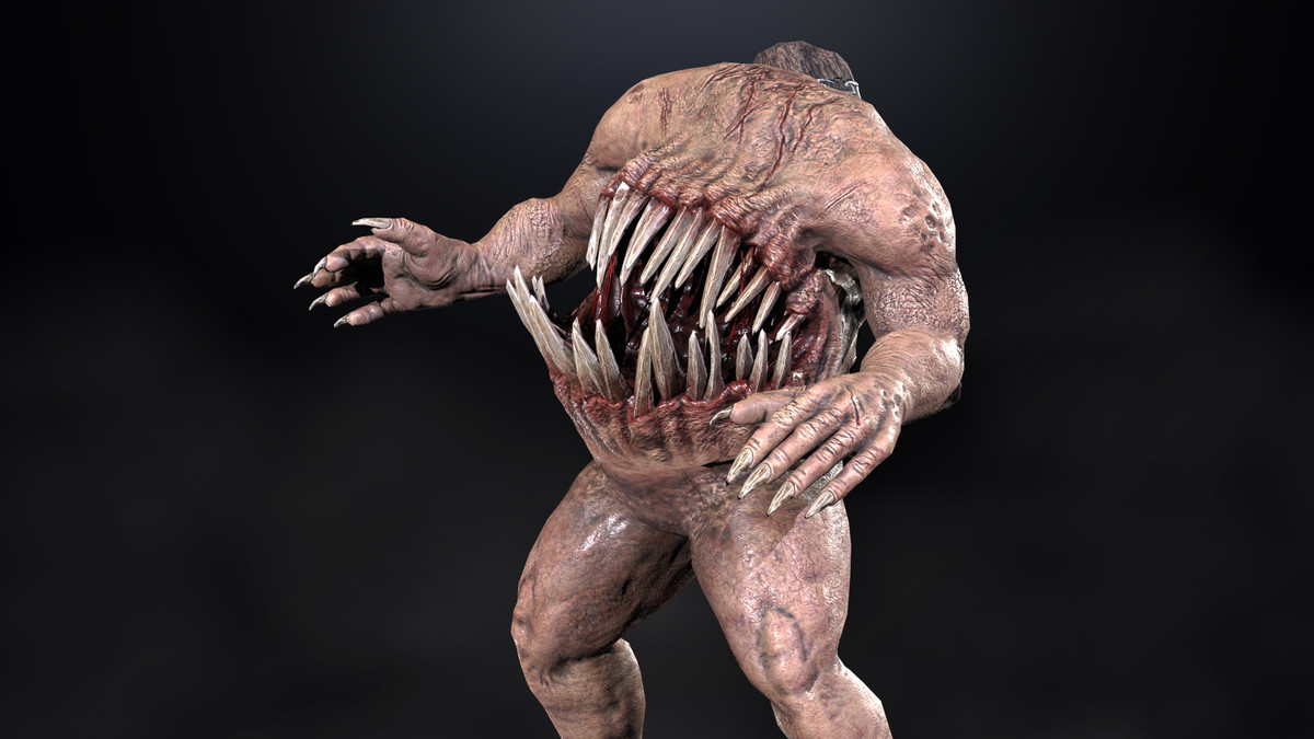 Caveman, Ogre, Primal