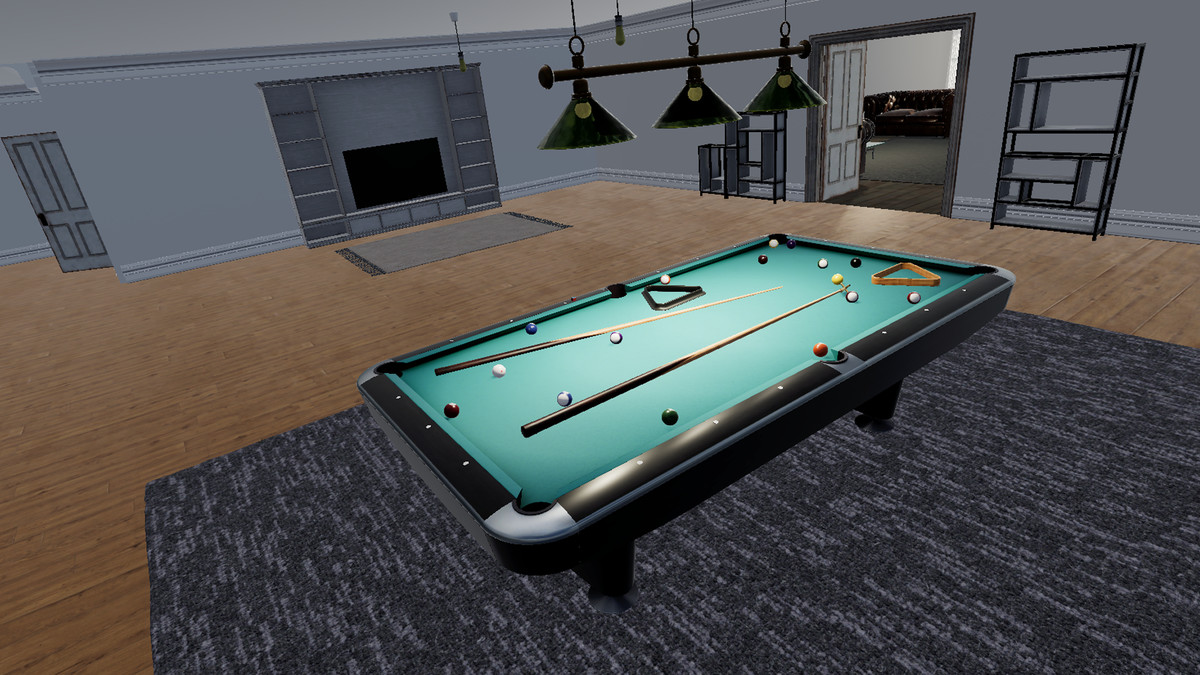 House / Modular Apartment & Props