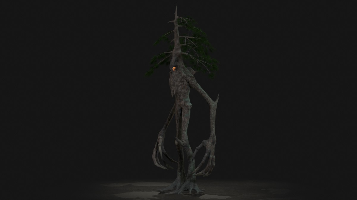 Pine Tree — Ent Collection