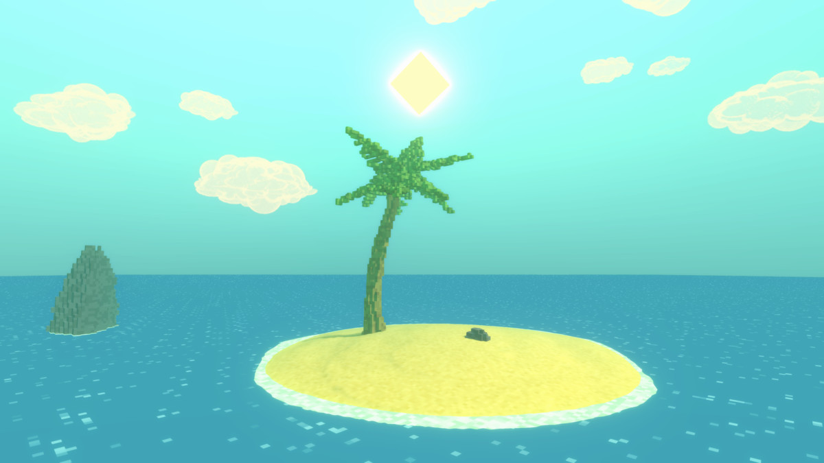 Voxel Nature Pack