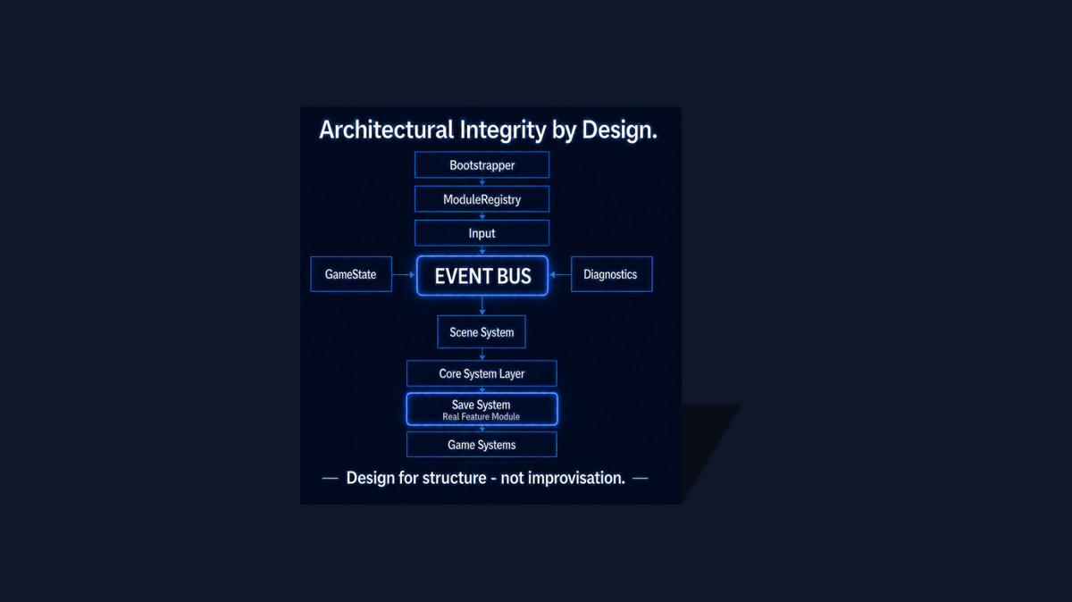 VETORYX – Integration-Ready Modular Architecture