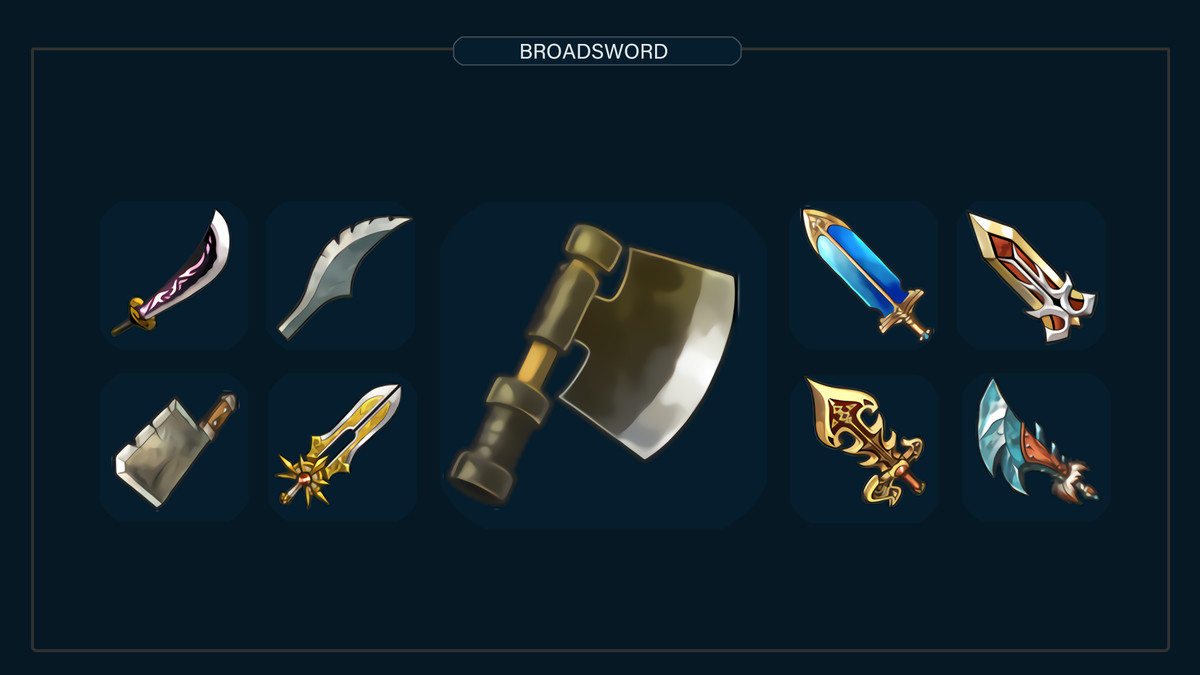 1600+ RPG Game Icons