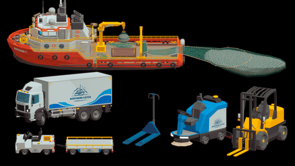 Poly Fishing Industry