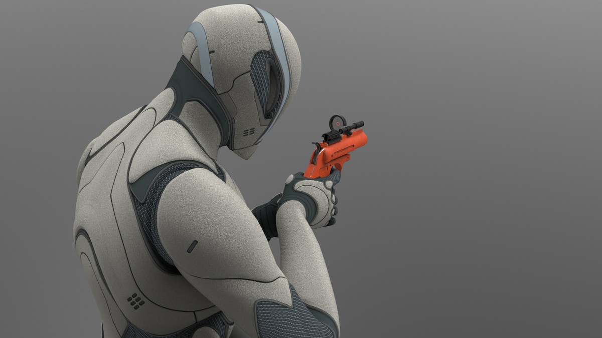 FlareGun ( Fps - Tps)